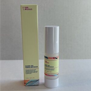 good molecules silicone-free priming moisturizer